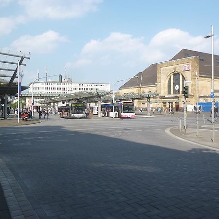 Fair Hotel Moenchengladbach City Exterior foto