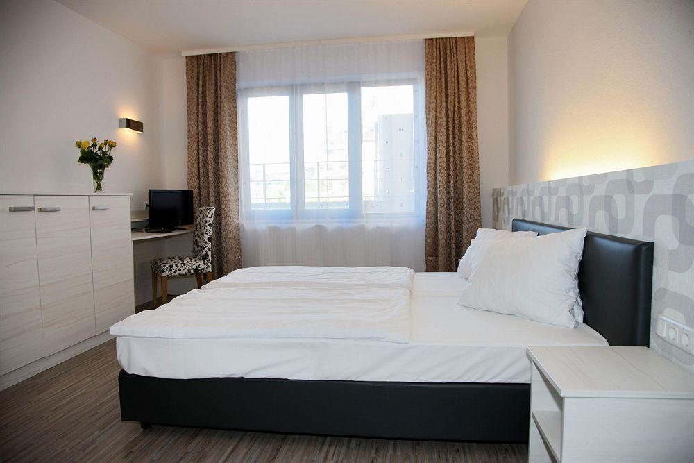 Fair Hotel Moenchengladbach City Exterior foto