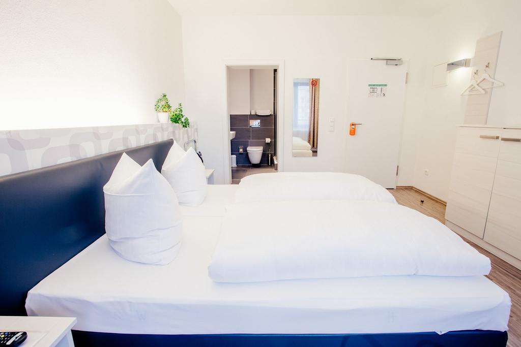 Fair Hotel Moenchengladbach City Exterior foto